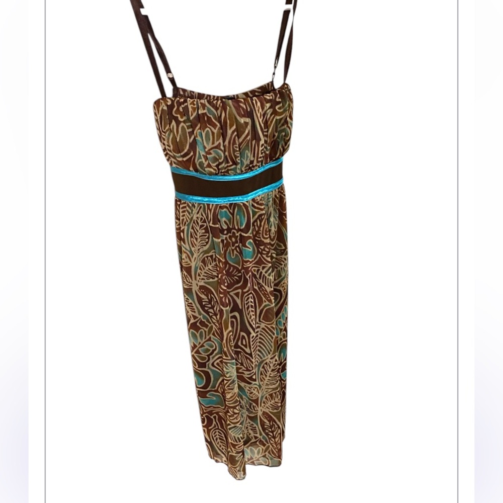 City Triangles Y2K Spaghetti Strap mini dress. Size small.